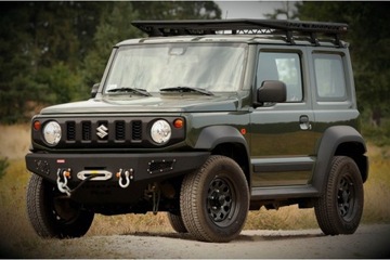 Suzuki Jimny 2018+ Багажник на крышу - More4x4
