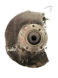 фото thumb №1, Bmw e60 535 m57d30 ступица поворотный кулак левый перед