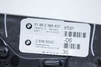 фото thumb №6, Декоры планки декоративный карбон bmw f16 x6 f86 x6m