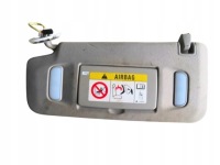 фото thumb №1, Защита солнцезащитная левая opel mokka a 2012-2019 rok