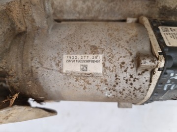 фото thumb №8, Jeep cherokee kl 3.2 trailhawk рестайлінг рейка рульового управління колонка кермова 19-