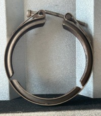 фото thumb №1, Хомут системы выпускной mercedes actros mp4 a0019955202