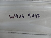 фото thumb №16, Mercedes vaneo w414 капот крышка двигателя 9147