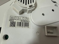 фото thumb №8, Subaru xv crosstrek 17-24 usa счетчик приборы спидометр 85003fl020