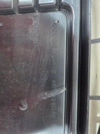 Решётка радиатора решётка радиатора бампера xhłodnicy перед audi a1 8x0 11- 8x0853651 с Разборки, фото thumb