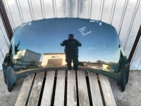 Купить Капот крышка двигателя renault scenic 3 3 lata 2008-2012 цвет tednh, фото thumb