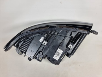 фото thumb №7, Vw t6 t6.1 рестайлінг 7l лампа ліва перед передня повний led 7l1941773a