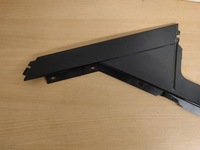 фото thumb №2, Молдинг дверь защита стойка jaguar f-pace задняя задняя