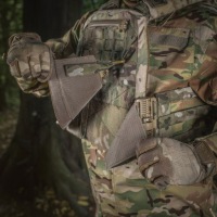 Тактический жилет M-Tac, кираса QRS