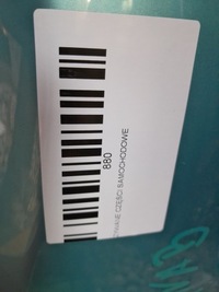 фото thumb №9, Дверь левый задняя opel meriva b 10-13r z21z