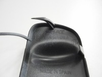 фото thumb №9, Решітка бампера перед seat ibiza оригінальний номер 6k5941178a