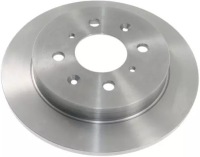 фото thumb №1, Blue print тормозные диски+ тормозные колодки t honda jazz iii 239mm