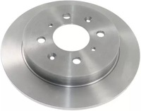 фото thumb №1, Blue print тормозные диски+ тормозные колодки задняя honda jazz iii 239mm