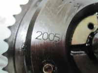 фото thumb №5, Mercedes clk 1.8i 06r варіатор колесо faz розподільний вал r2710510328 a2710510303