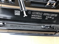 фото thumb №8, Решітка радіатора решітка радіатора mercedes s-klasa w222 lift, aso новий