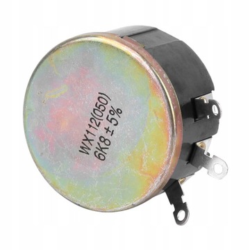 ОСЕВОЙ ЛИНЕЙНЫЙ ПОТЕНЦИОМЕТР WX112(050) 6.8K 5W