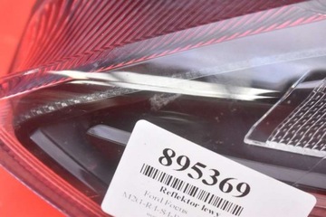 фото thumb №10, Фара лівий лампа перед led eu jx7b-13e015-ce ford focus mk4 st 18-21