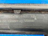 фото thumb №16, Бампер передній audi a3 s-line lift 8v5