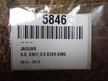 фото thumb №6, Двигунчик нагрівача jaguar xj x351 довгий європа mf-113930-1080 5846