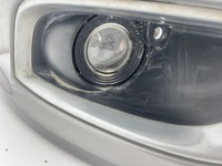 фото thumb №11, Saab 9-3 93 aero рестайлінг cabrio 07-12 бампер перед переднє комплект розпилювач 279