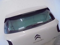 фото thumb №7, Крышка багажника задняя комплектная citroen c3 aircross 2017 kvj