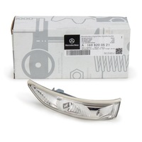 фото thumb №1, Поворотник w дзеркало mercedes w169 w245 лівий