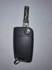 фото thumb №1, Ключ pilot vw golf vii polo 5g0959752dd