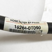 фото thumb №6, Toyota auris e180 2012 шланг / wąż радіатора