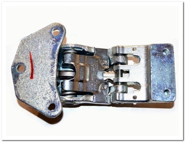 фото thumb №3, Петля дверь зад dół iveco daily 14- 270 градусов