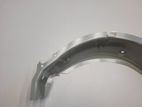 фото thumb №11, Mercedes w213 e klas подкрылок левый задняя панель лист