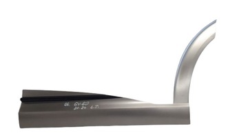 фото thumb №1, Genesis gv-60 2021-2024 планка дверь левая зад