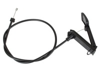 фото thumb №1, Citroen c5 x7 08-14 ручка кронштейн відкривання капот