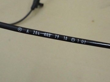 фото thumb №14, Датчик abs правый перед mercedes w204 a2044407910