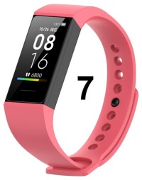 РЕМЕНЬ, ОПОРКА, БРАСЛЕТ ДЛЯ XIAOMI MI BAND 4C