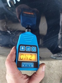 фото thumb №7, Toyota auris i крило зад лівий чверть ліва