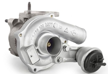 фото thumb №1, Турбіна turbo турбонагнітач renault clio ii 1.5 dci 82 km 54359700000