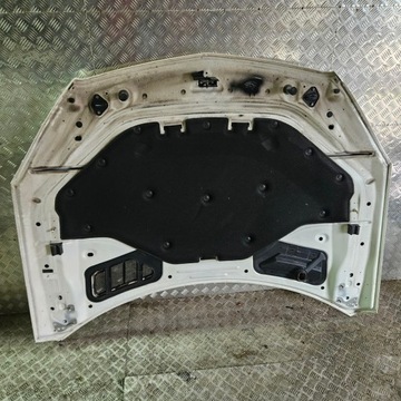 фото thumb №5, Капот крышка двигателя перед mercedes gle w166 166 799 4.3 5.5.6.3 amg белая