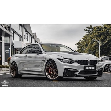 фото thumb №9, Карбонові накладка планки pod пороги bmw f80 m3 f82 f83 m4