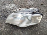 фото thumb №1, Лампа левая левый перед передняя vw passat b6 3c0941005j