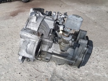 фото thumb №12, Коробка передач коробки передач ewq / audi a2 1.4 tdi amf 75km / 5 коробки передач механическая коробка передач / исправная