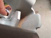 фото thumb №16, Петля двері перед зад trafic iii vivaro b