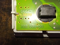 фото thumb №7, Лампа освещение кабины galaxy sharan alhambra 7m0947105b