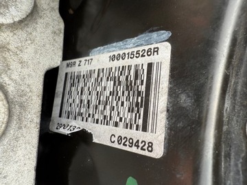 фото thumb №11, Комплектний двигун 2.0 cdti opel vivaro m9rz717 m9r 717 95tyś km