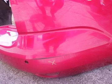 фото thumb №9, Renault megane iv універсал 15- бампер задній