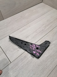 фото thumb №6, Seat ibiza решітка бампер правий перед 6j0853666g