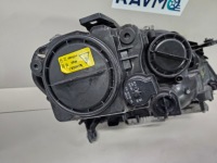 фото thumb №10, Фара передняя передняя левая mercedes ml w164 164 ксенон поворотный европа