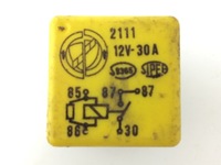 фото thumb №1, Реле 2111 sipea
