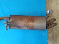 фото thumb №8, Vw golf viii 8 variant 2.0tdi 85kw 2022r гаситель конечный 5q5253611ae