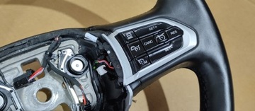 фото thumb №6, Кермо багатофункціональна fiat ducato boxer jumper 21r- шкіра з підігрівом