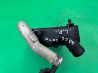 Радиатор воздуха интеркулер левый 4f0145805e audi a6 c6 3.0 2.7 tdi 04- Киев, фото thumb